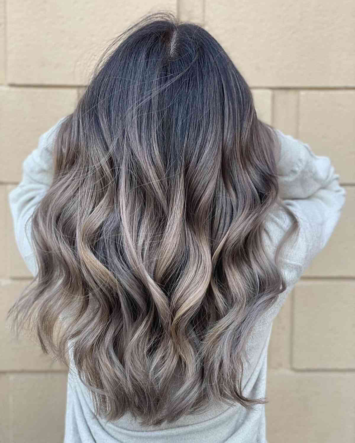 Low-Maintenance Mushroom Blonde