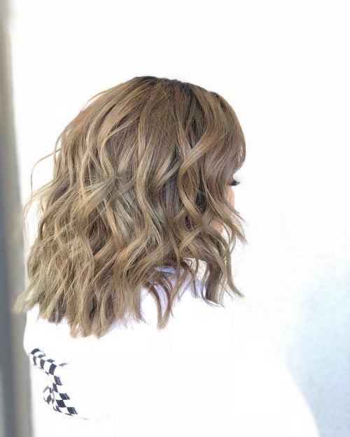 Medium Ash Blonde