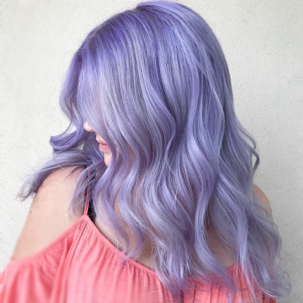 Platinum Lilac Hue