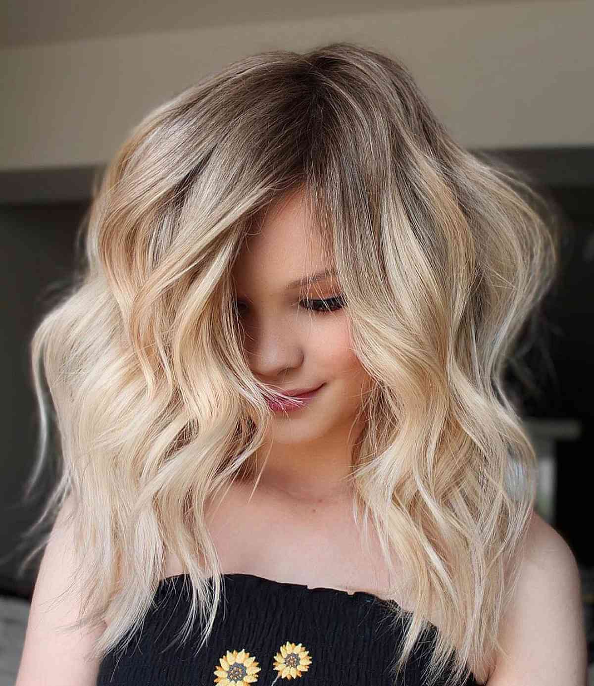 23 Stunning Blonde Hair with Dark Roots Ideas to Try in 2025