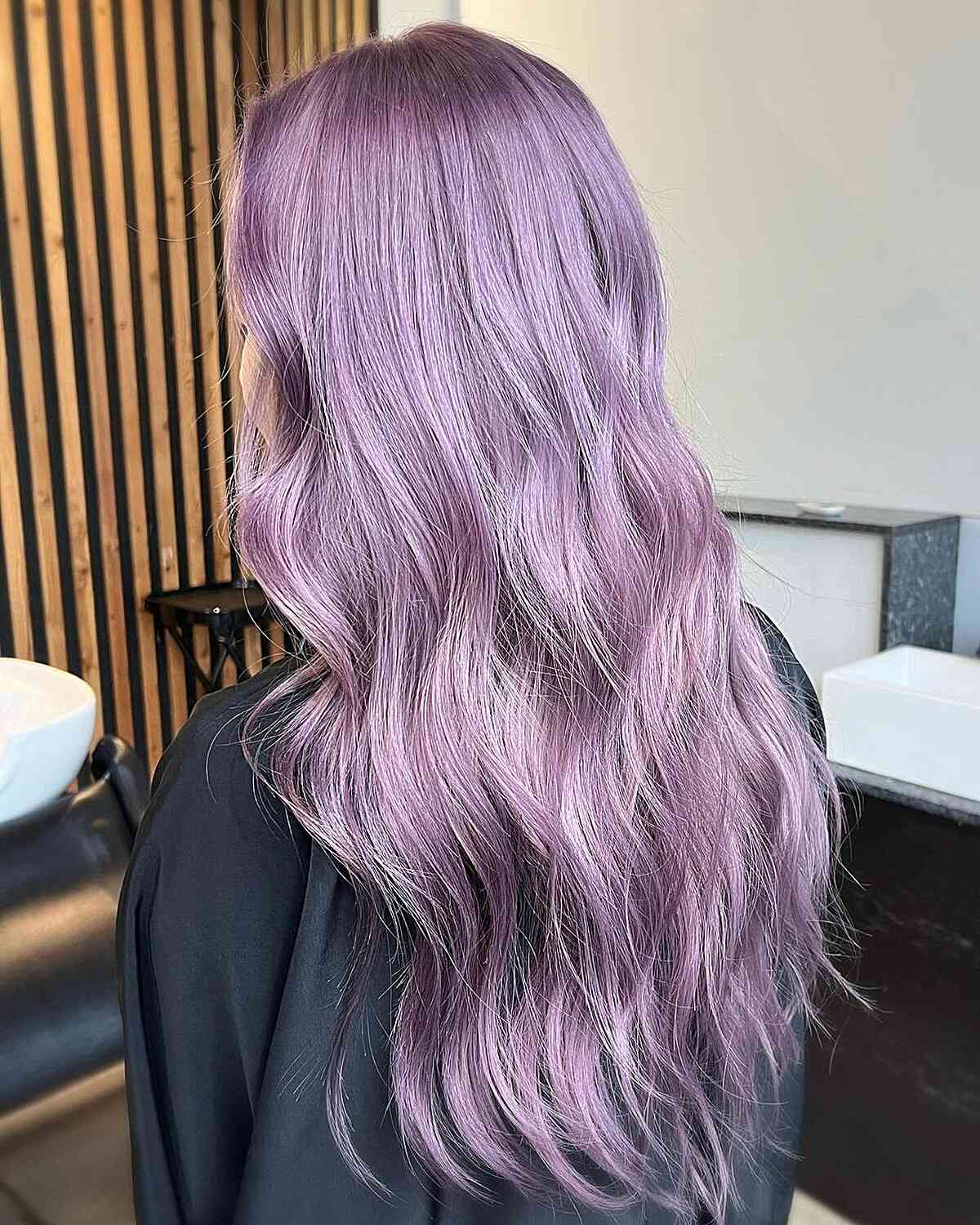 Soft Lilac