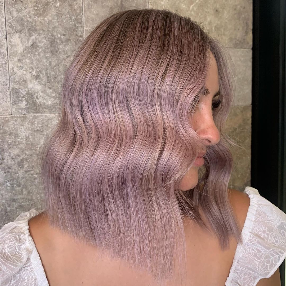 Subtle Lilac