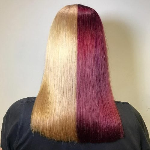 28 Fiery Red and Blonde Hair Color Ideas to Try Now