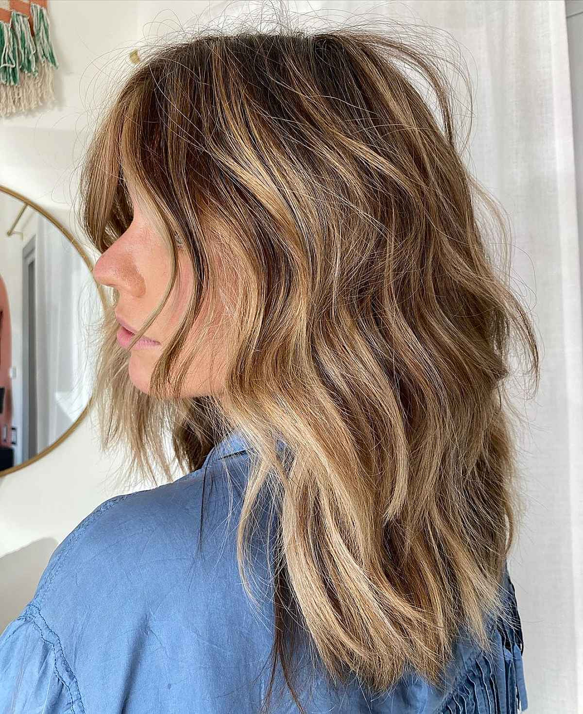 23 Gorgeous Bronde Hair Colors to Enhance Your Eyes and Glow