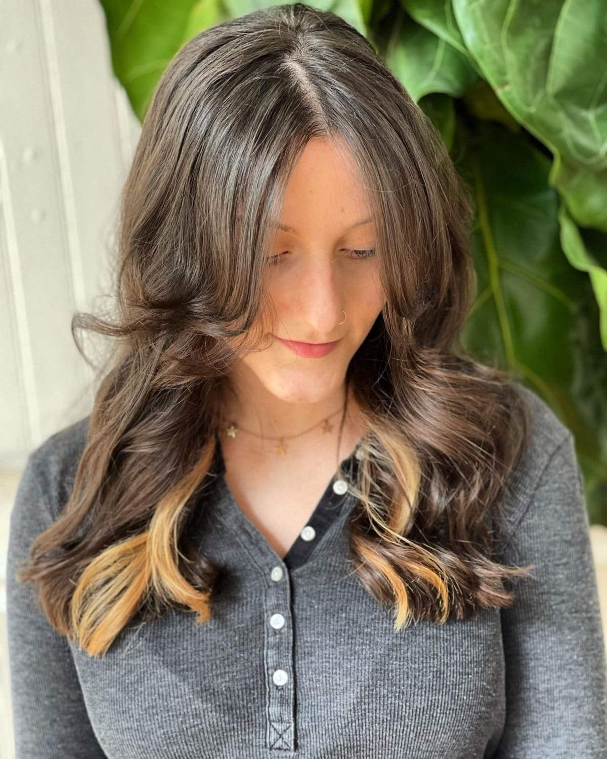 35 Incredible Peekaboo Highlights You Can Copy