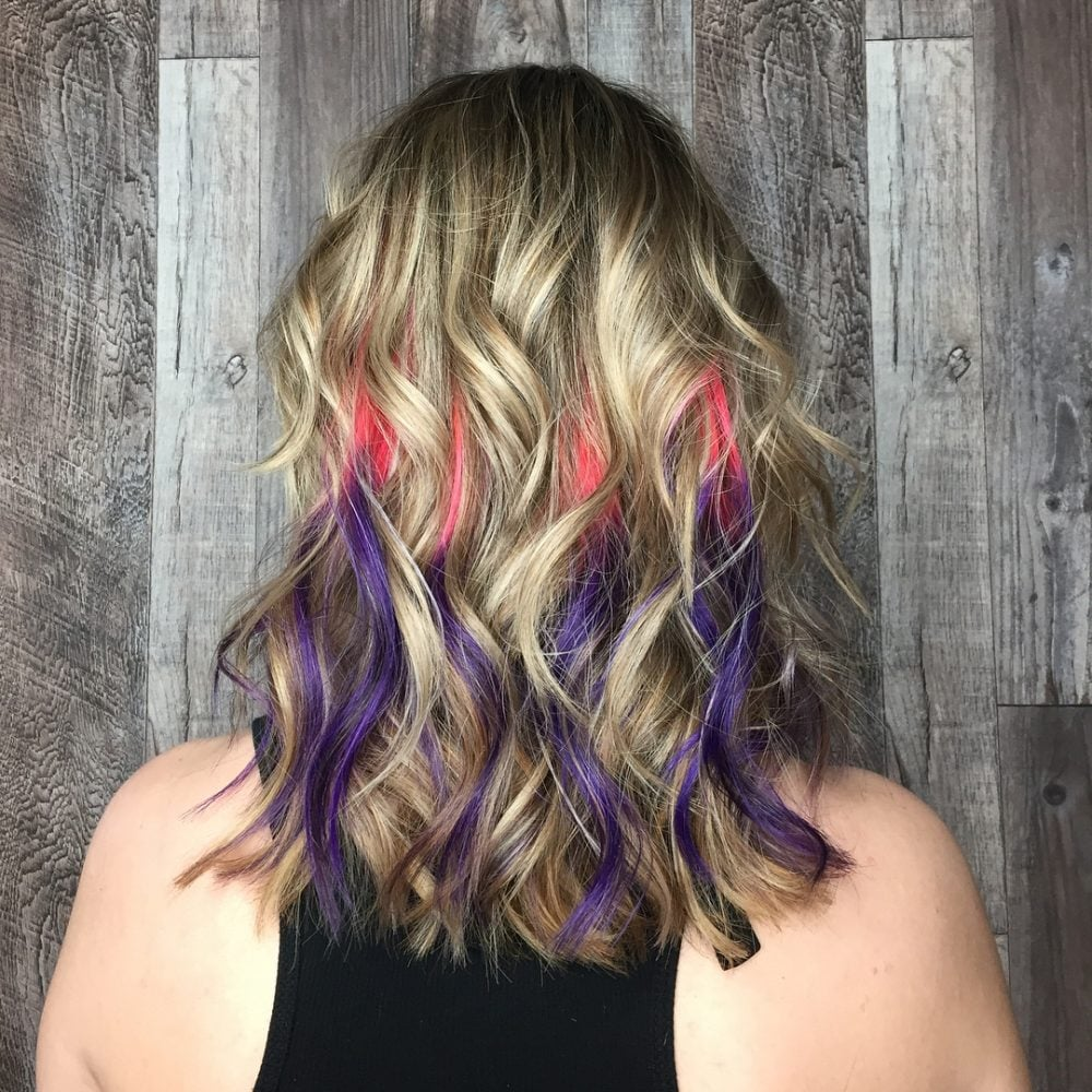 35 Incredible Peekaboo Highlights You Can Copy