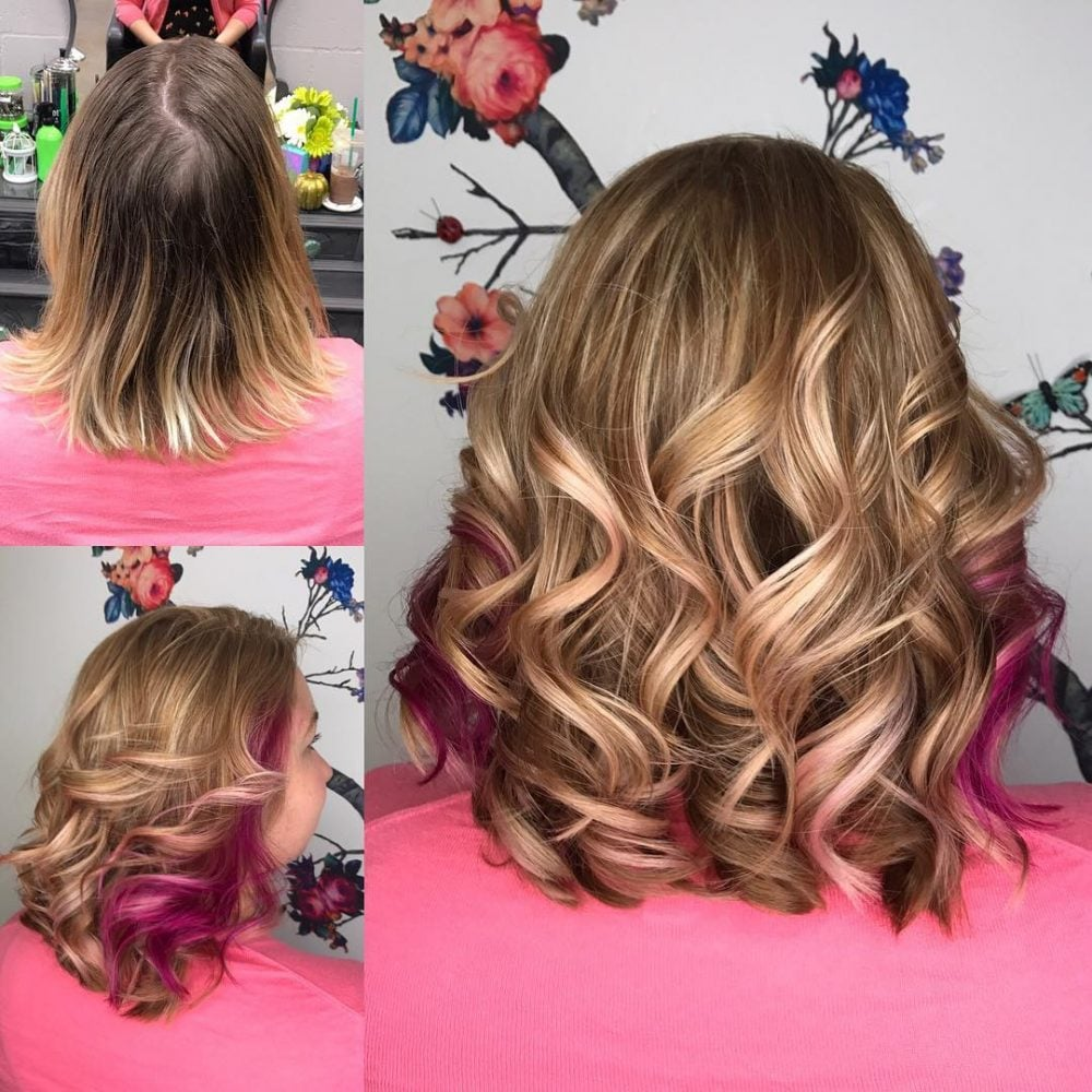 35 Incredible Peekaboo Highlights You Can Copy