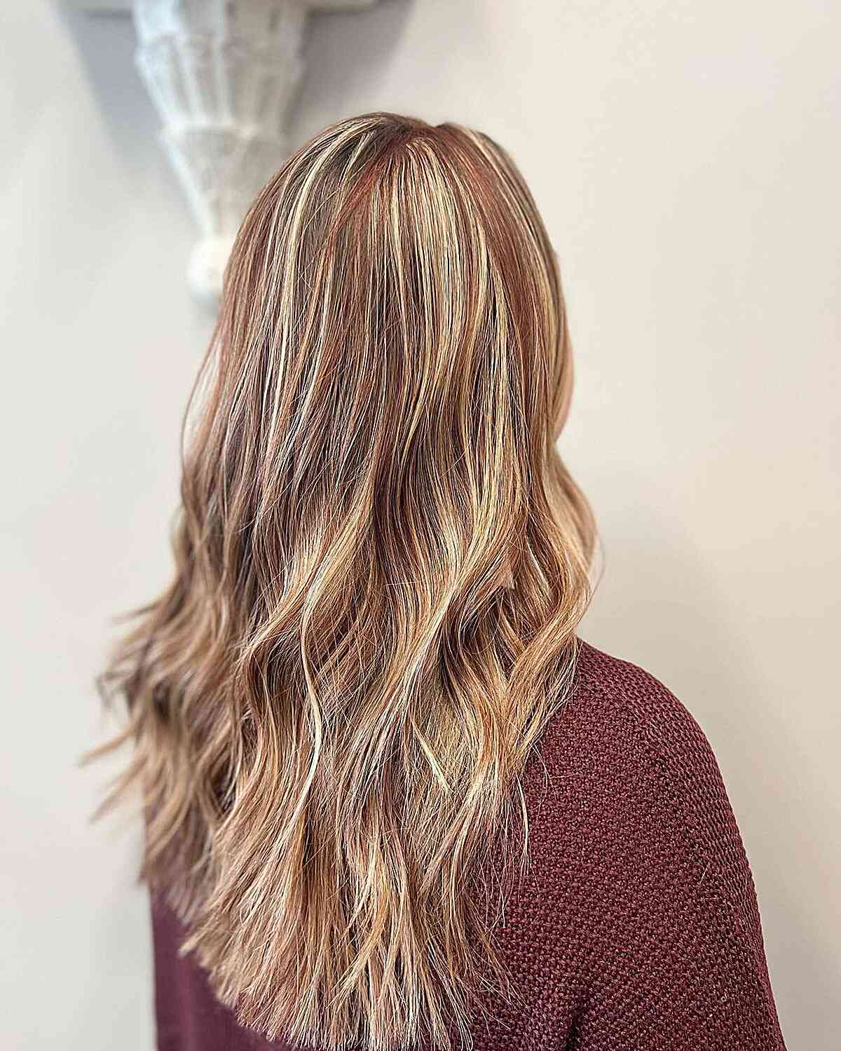 35 Best Red Highlights in 2025 for Brown, Blonde & Black Hair