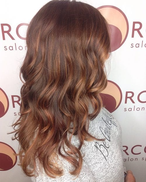 35 Best Red Highlights in 2025 for Brown, Blonde & Black Hair