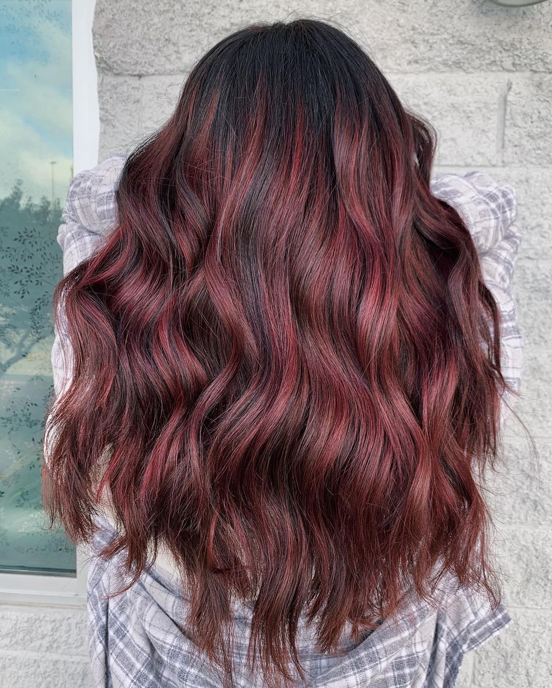 35 Best Red Highlights in 2025 for Brown, Blonde & Black Hair