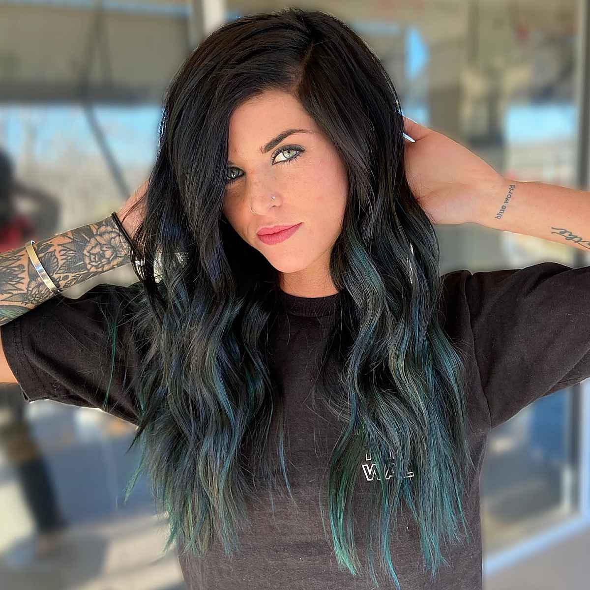 24 Gorgeous Long Ombre Hairstyles You’ll Love in 2025