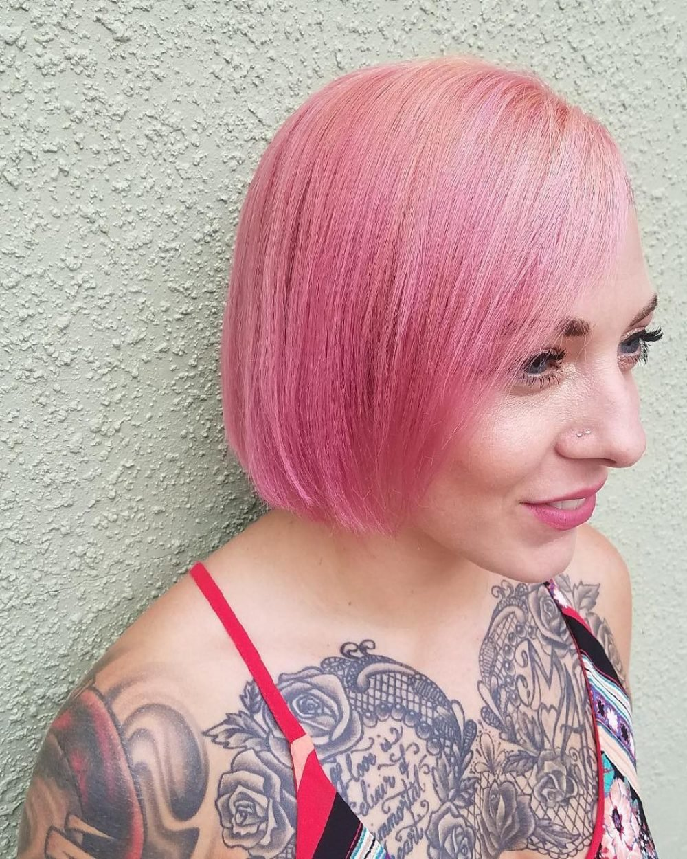 25 Trending Pink Hair Color Looks You’ll Want to Try Right Now