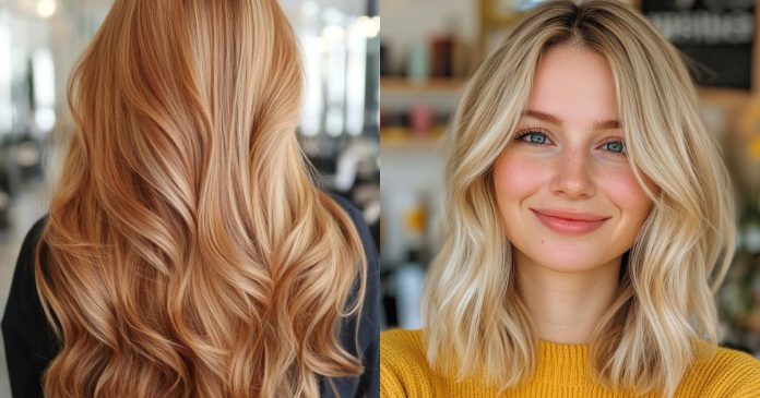 24 Light Blonde Hair Color Ideas About to Start Trending