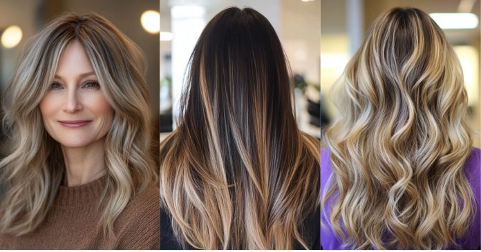 25 Chunky Blonde Highlight Ideas That Are Taking Over Instagram in 2025