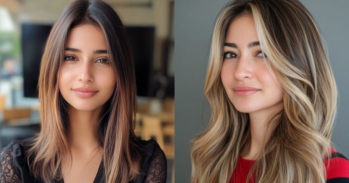 25 Stunning Blonde Highlights for 2025