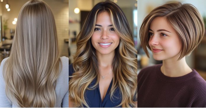 26 Blonde Hair With Lowlights You Have to See in 2025