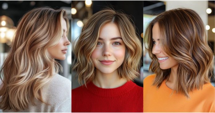 27 Fantastic Ways to Get Balayage on Medium-Length Hair