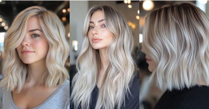 28 Bold and Beautiful Platinum Blonde Hair Shades for 2025