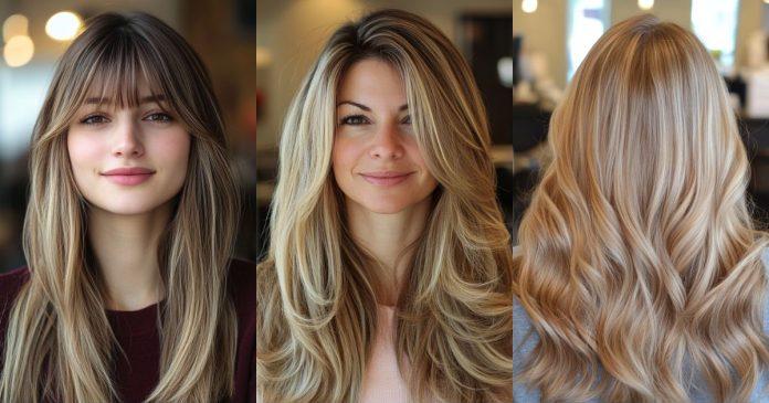 28 Long Blonde Hair Styles That Are Taking Over in 2025