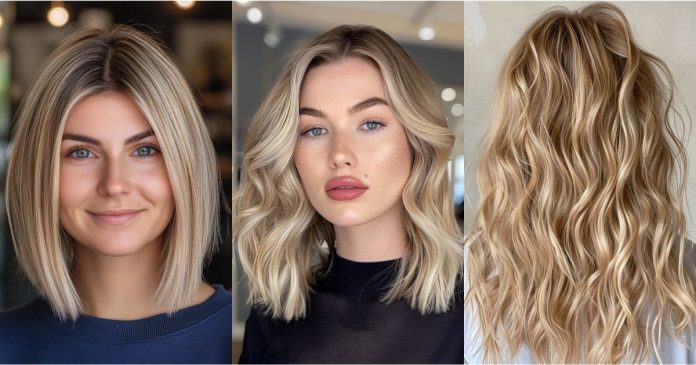 28 Long Blonde Hair Styles That Are Taking Over in 2025