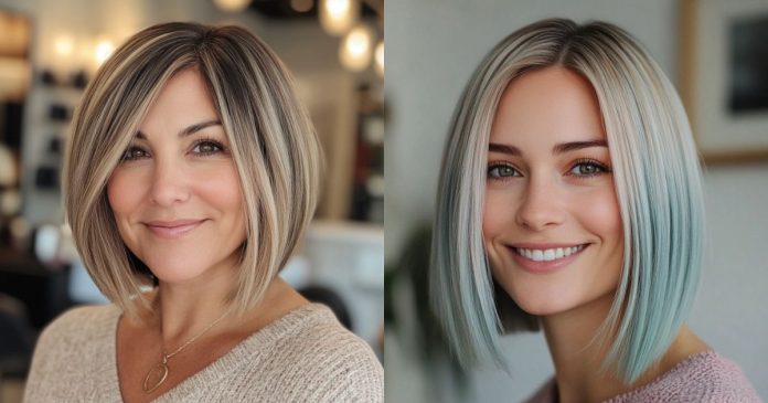 30 Chic Short Blonde Bob Hairstyles You Need to Try