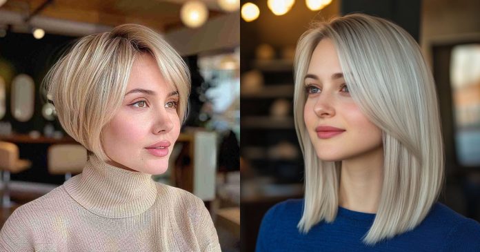 30 Effortlessly Stylish Short Blonde Hair Ideas