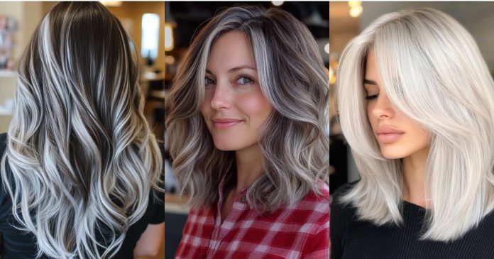 30 Eye-Catching Platinum Blonde Hair Shades for a Fresh Look