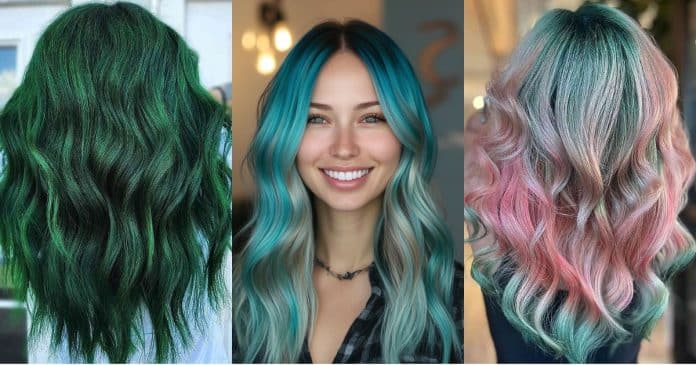 30 Hottest Hair Color Ideas of 2025