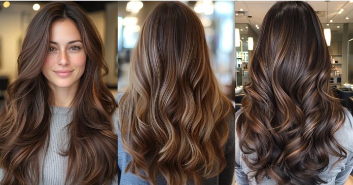 32 Beautiful Chocolate Brown Hair Colors to Try in 2025