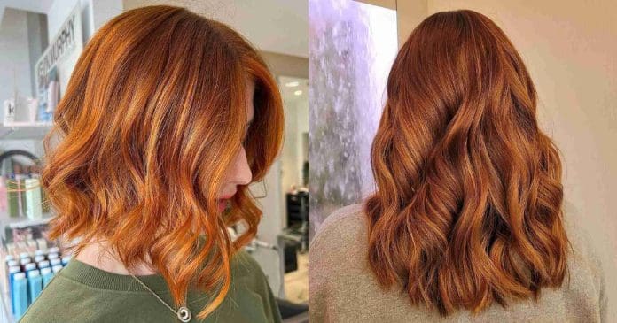 32 Coolest Ways You Can Get A Copper Balayage