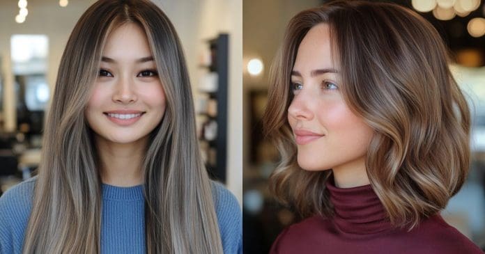 35 Beautiful Ash Brown Hair Colors to Elevate Your Look