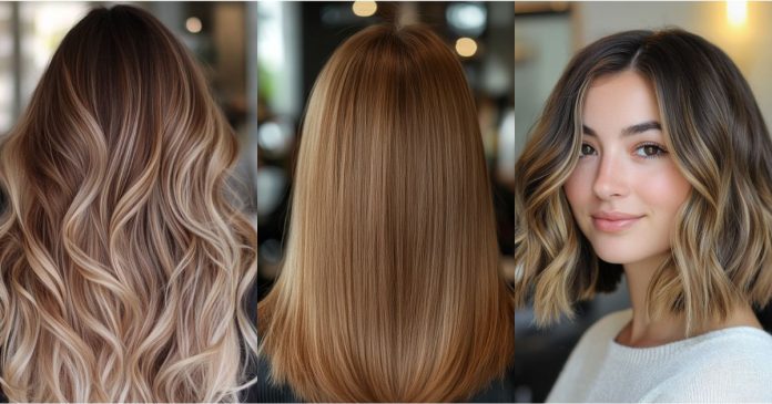 35 Fresh Honey Blonde Hair Color Ideas Trending in 2025