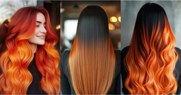 35 Stunning Orange Hair Color Shades You Have to See