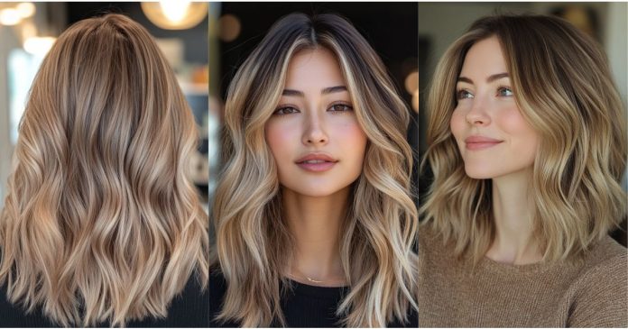 35 Trendiest Dishwater Blonde Hair Ideas You Need to Try