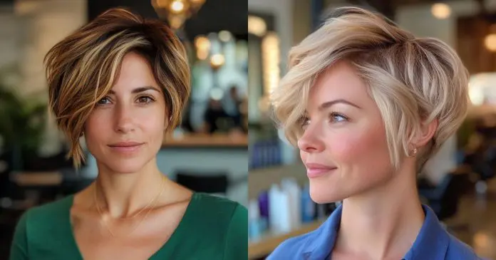 35 Trendy Blonde Pixie Cuts to Transform Your Look