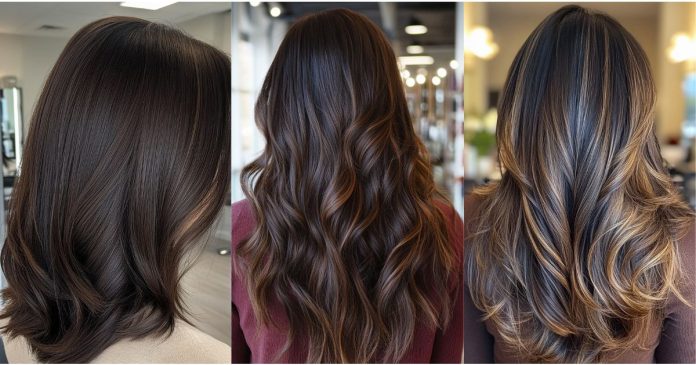 Espresso Hair Color Is Trending in 2025: Here Are 16 Amazing Ideas