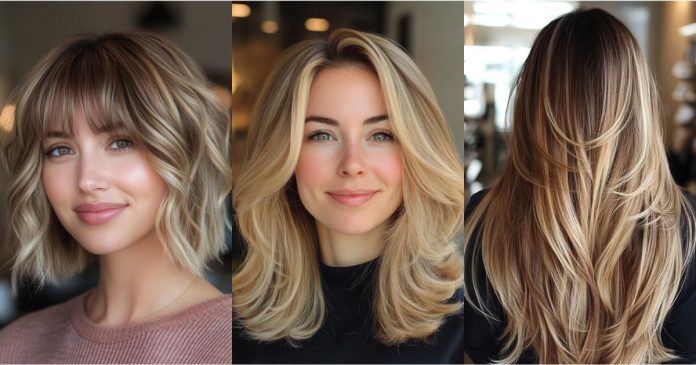 The Top 28 Hairstyles for Long Blonde Hair in 2025