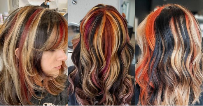 Trendy Calico Hair Color Ideas for 2025