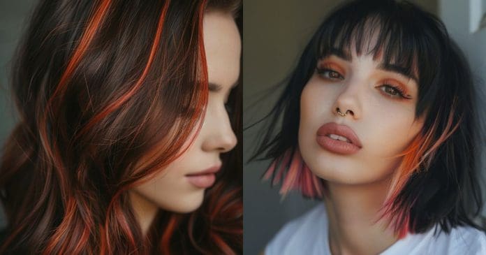 Unleash Your Y2K Style with These Vibrant Hair Colors for 2025