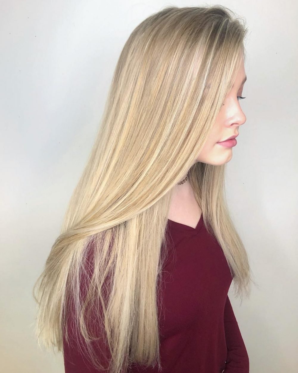 Beige Blonde