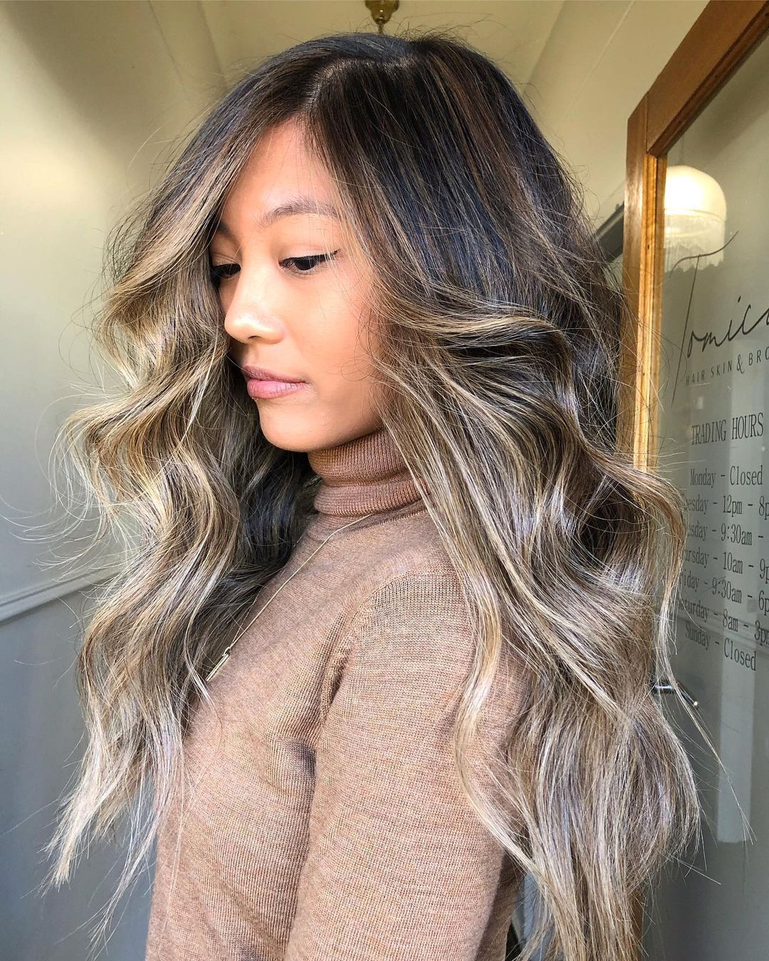 Bronde Highlights