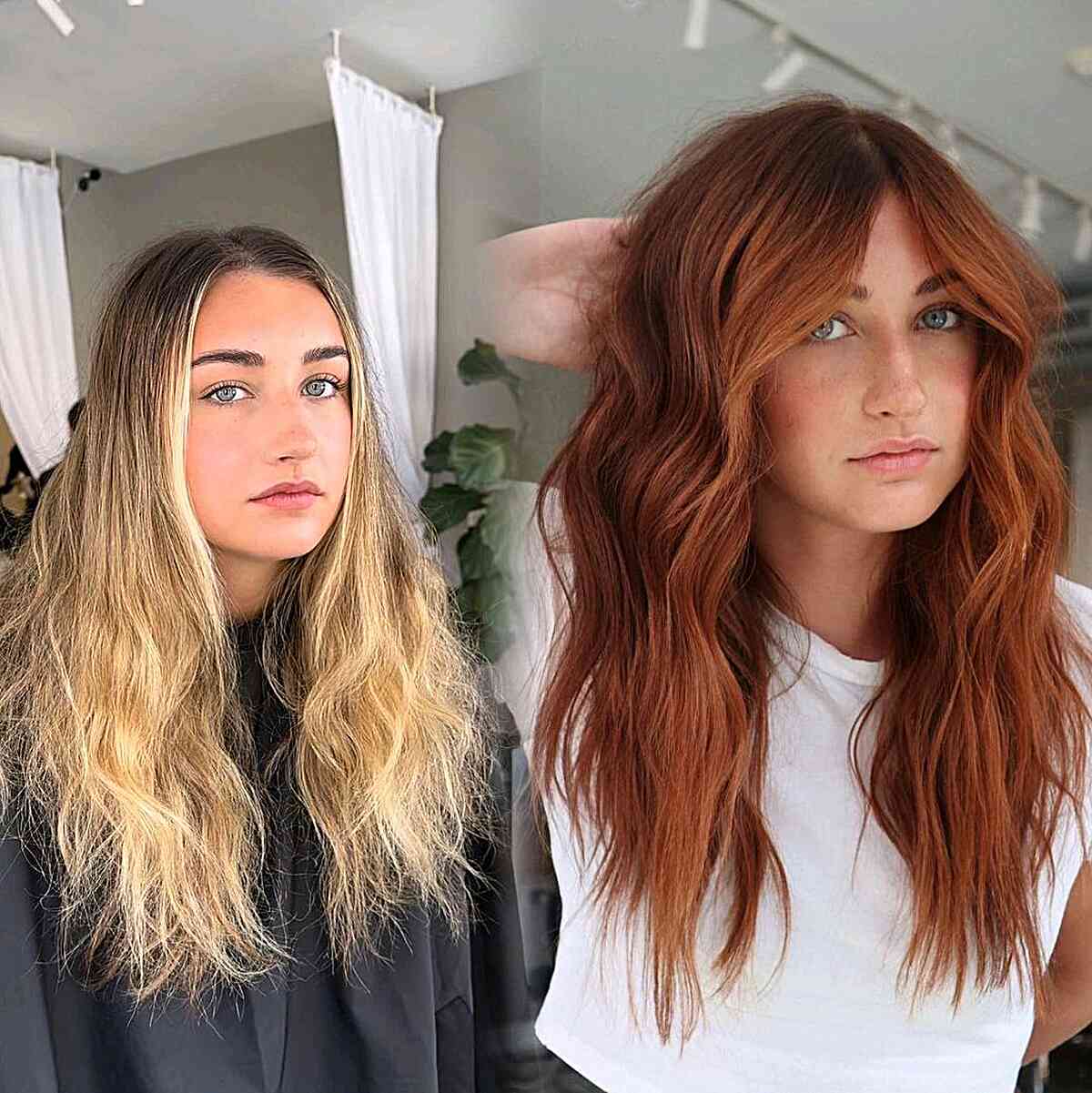 Cowboy Copper Hair Color