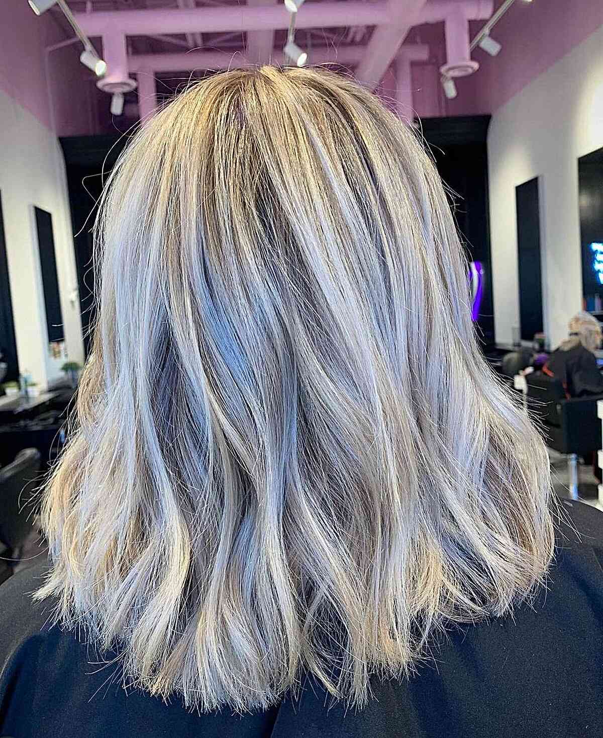 Dimensional Platinum Lob