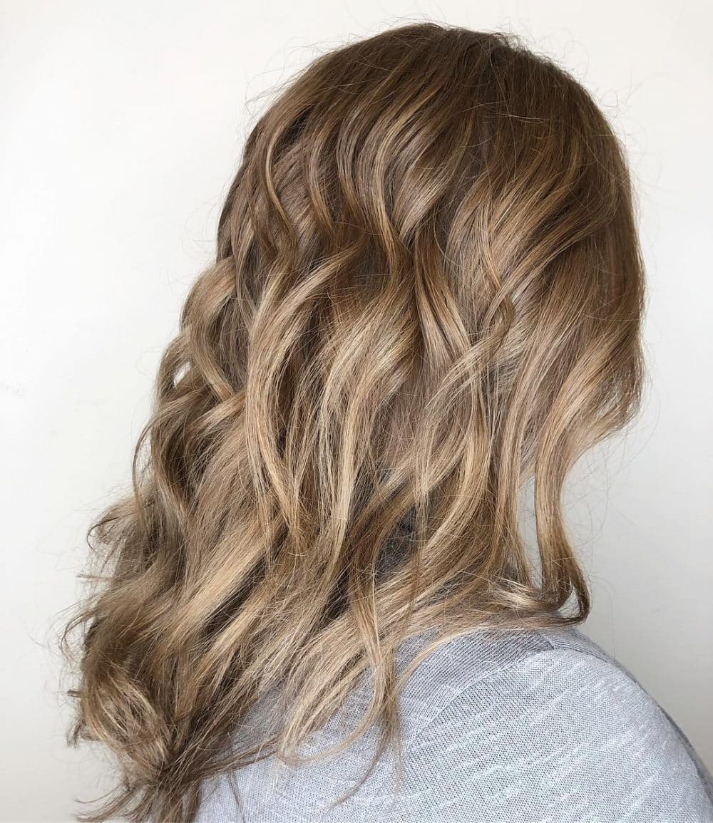 Light Brown-Blonde