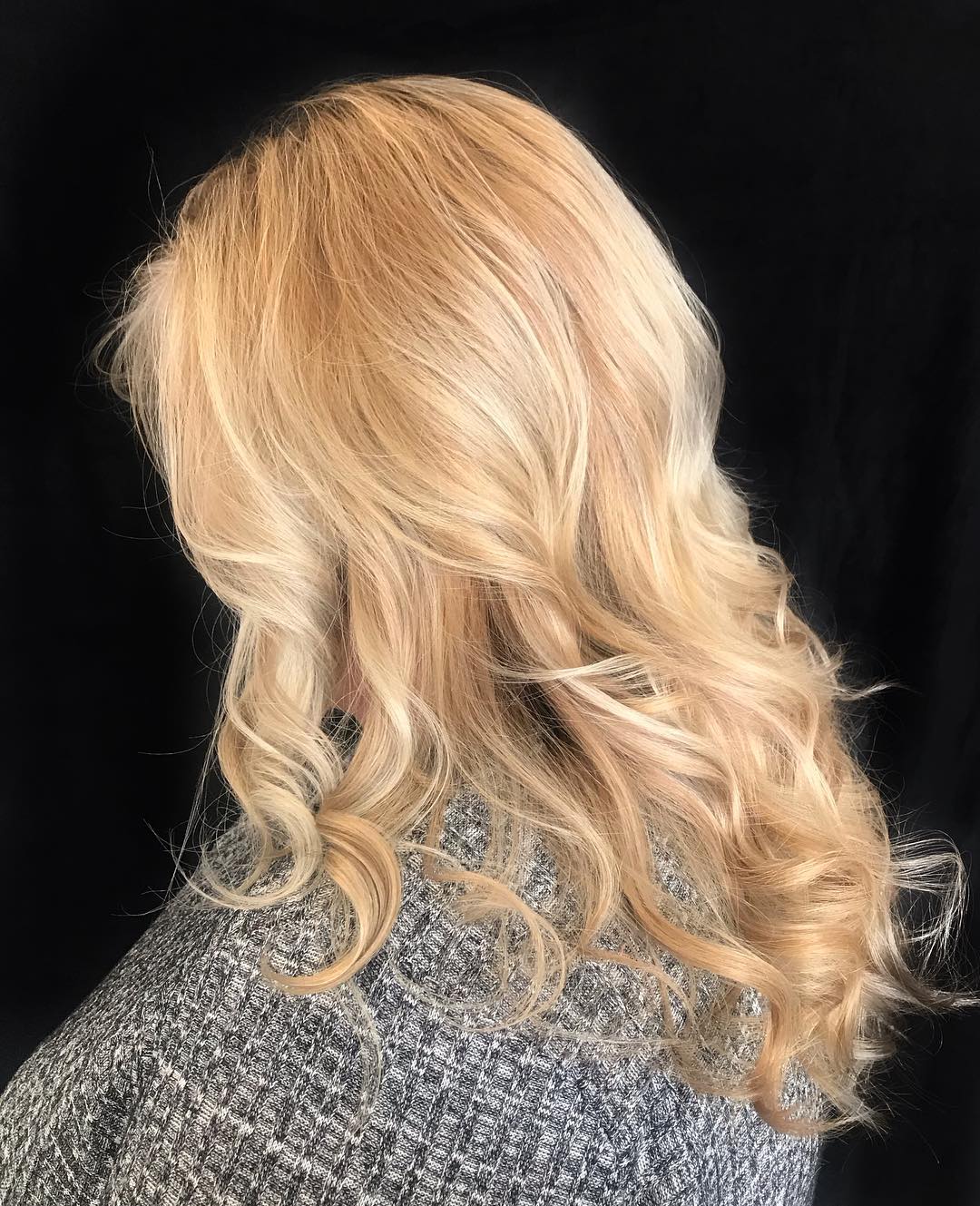 Light Golden Blonde