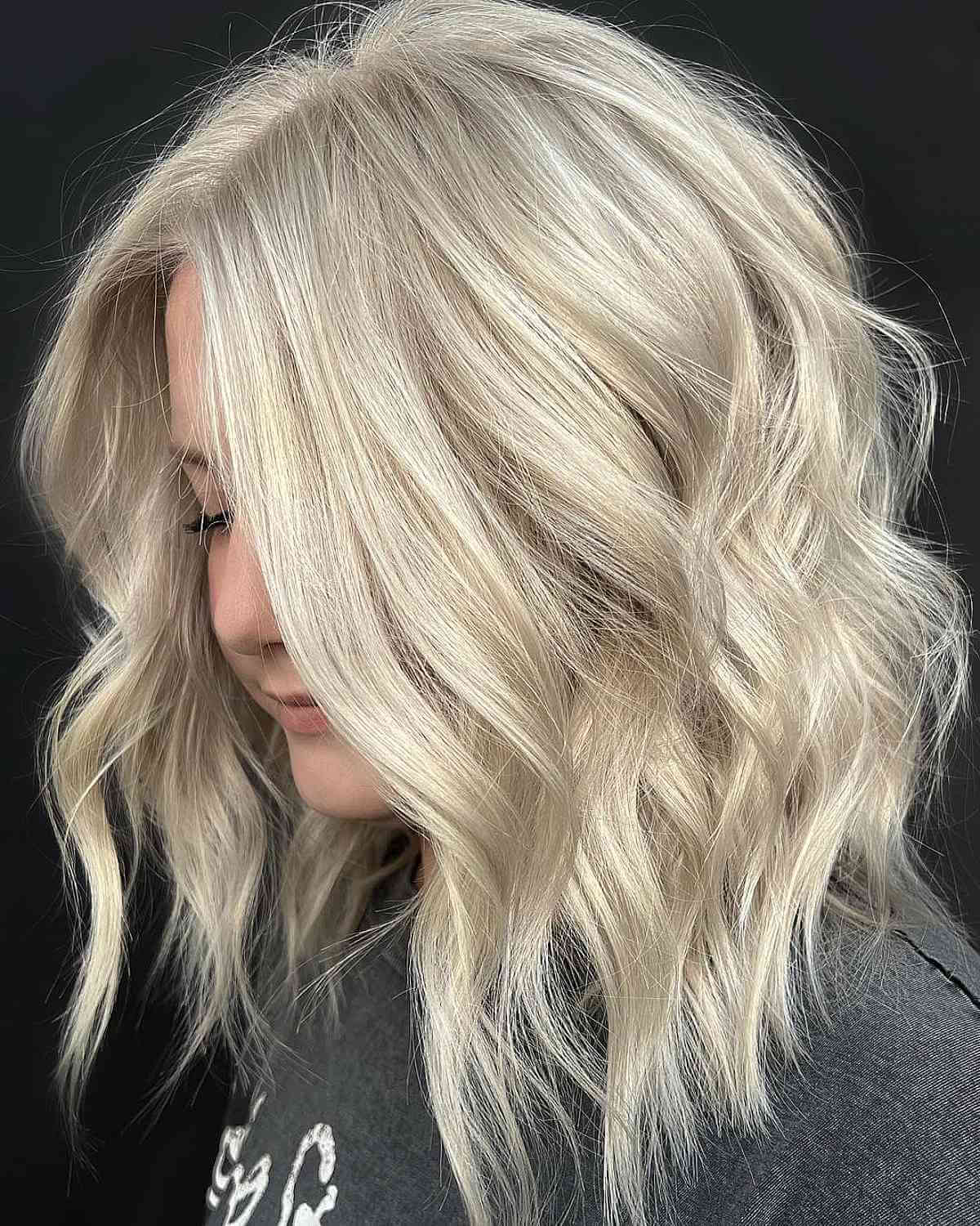 Light Honey Blonde Hair