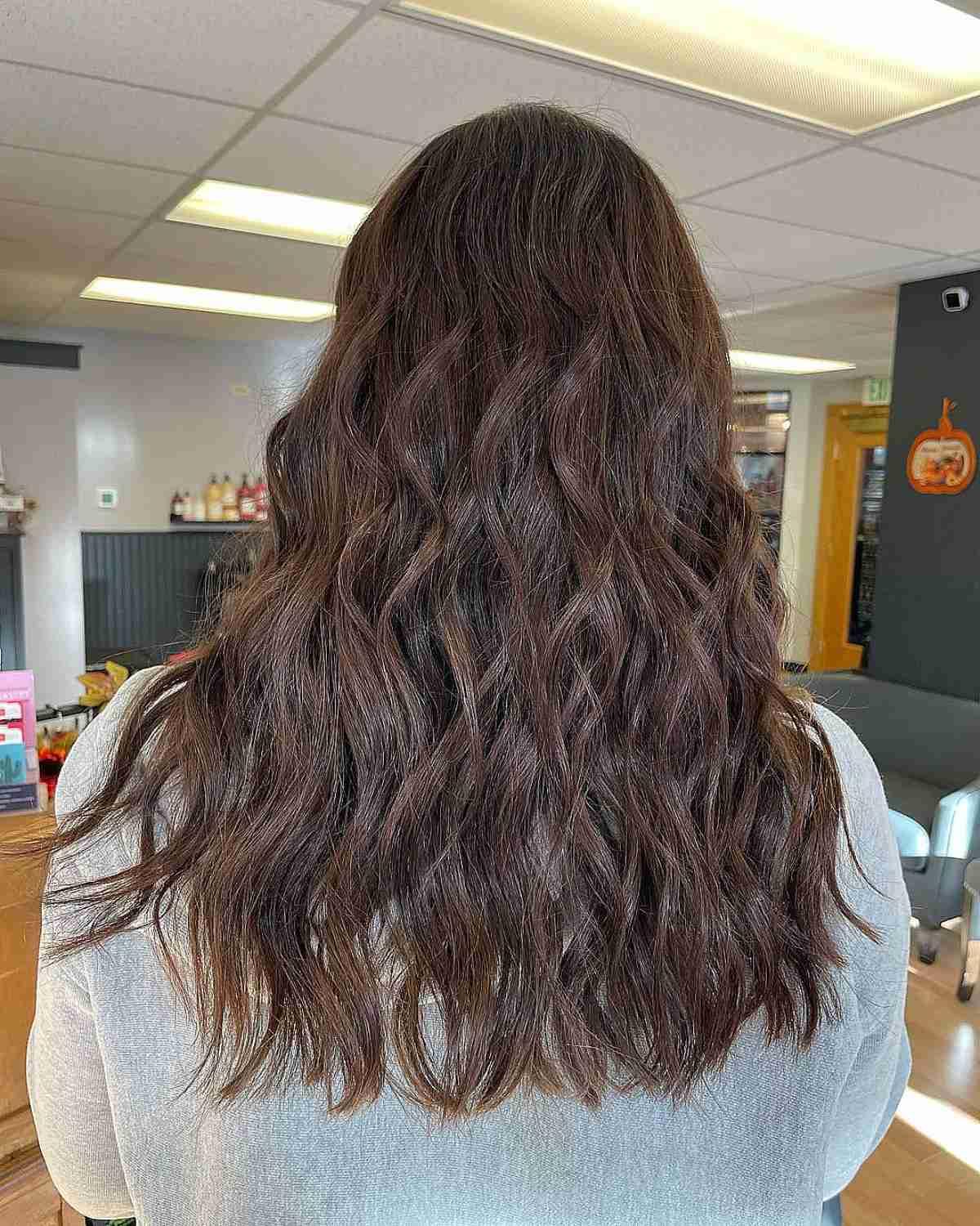 Long-Length Chocolate Waves