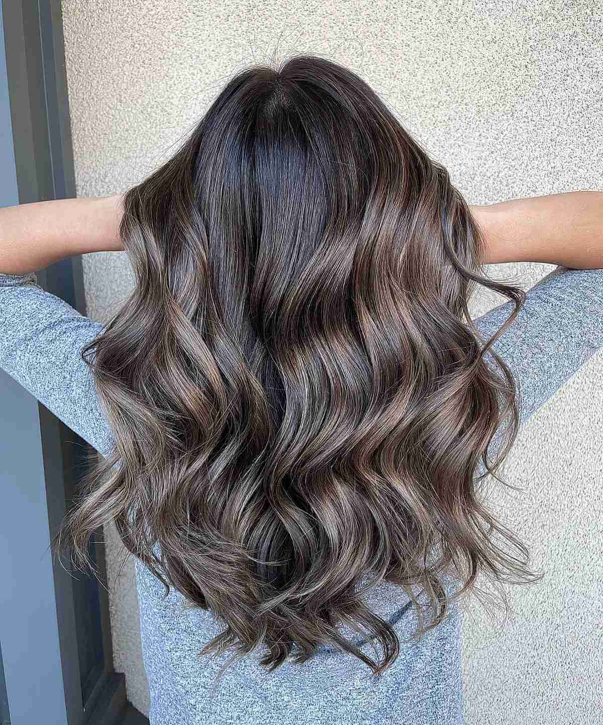 Luscious Ash Brown Babylights