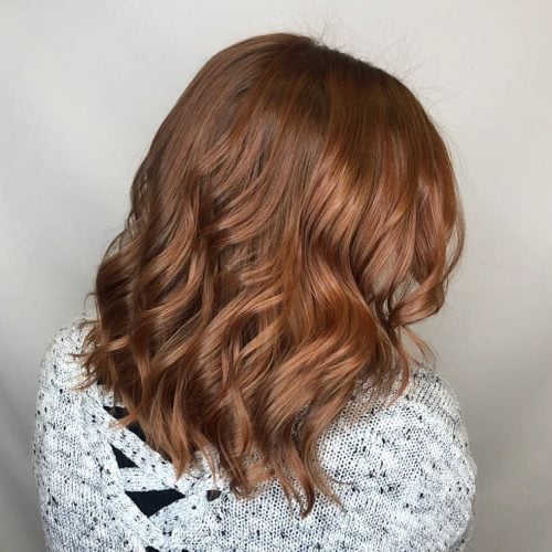 Medium Copper Brown