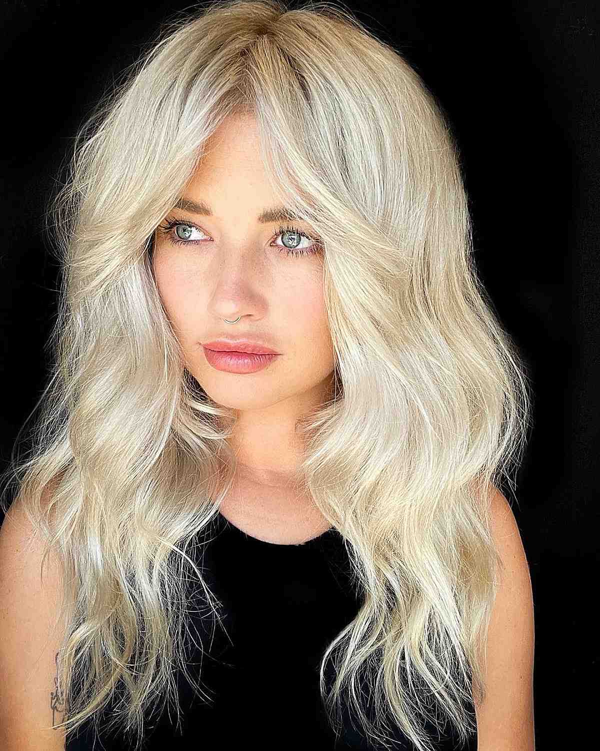 natural blonde hair color